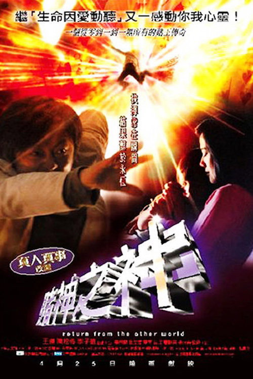 Movie poster for Return from the Other World (2002)