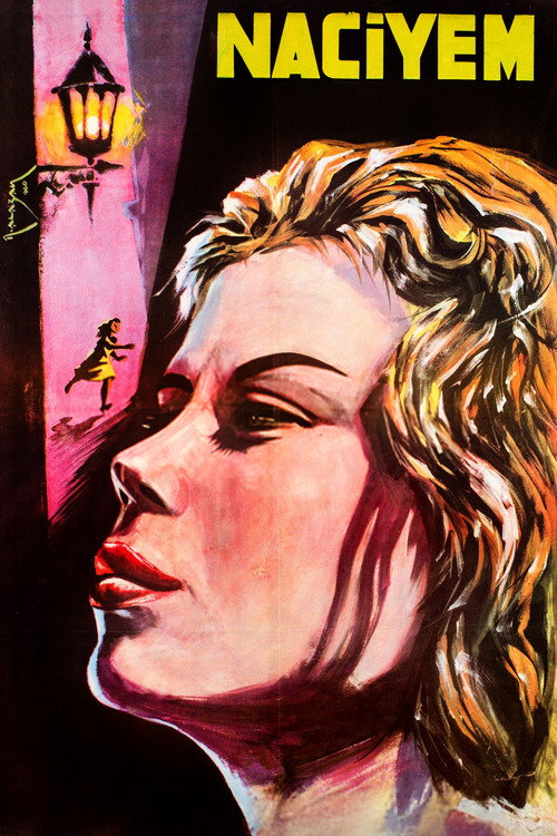 Movie poster for Naciyem (1961)