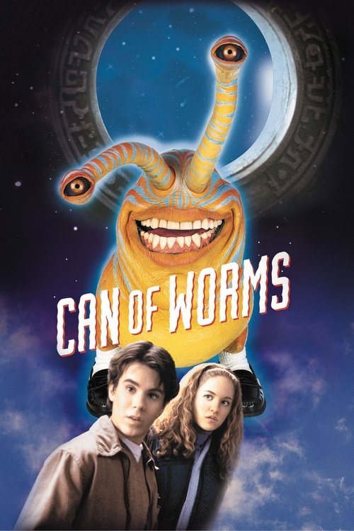 Movie poster for Can of Worms (1999)