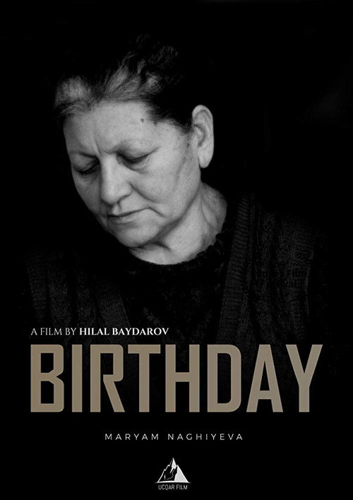 Movie poster for Birthday (2018)