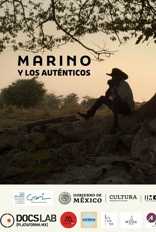 Movie poster for Marino and the Authentics (2024)