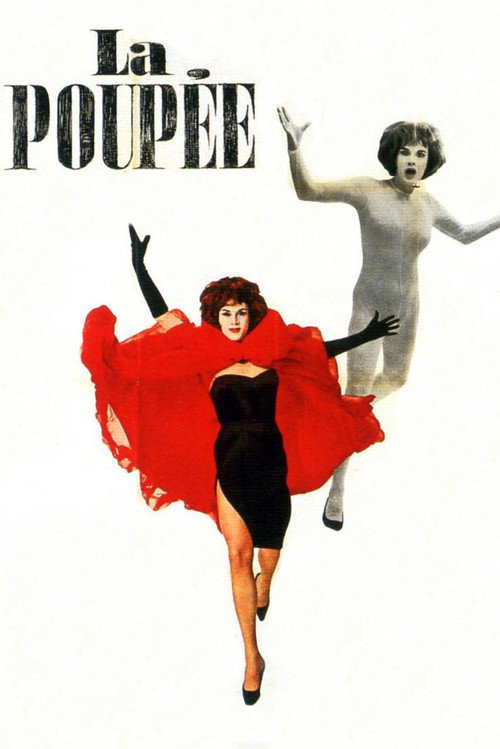 Movie poster for The Doll (1962)
