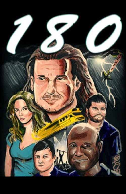 Movie poster for 180 (2011)