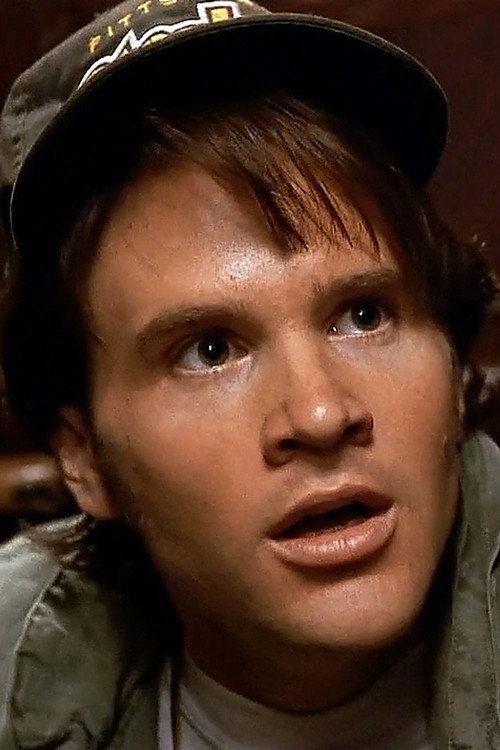 William Butler profile