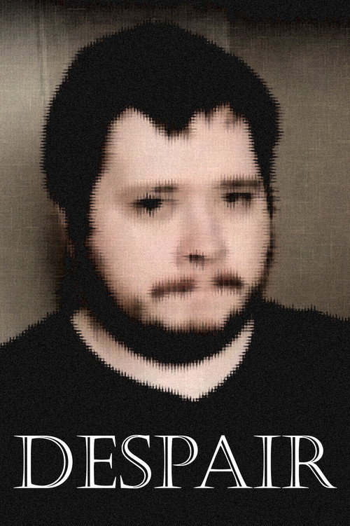 Movie poster for DESPAIR (2022)