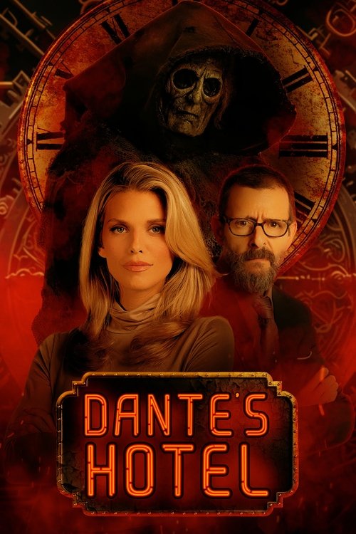 Movie poster for Dante's Hotel (2023)