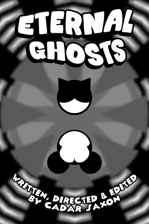 Movie poster for Eternal Ghosts (2025)