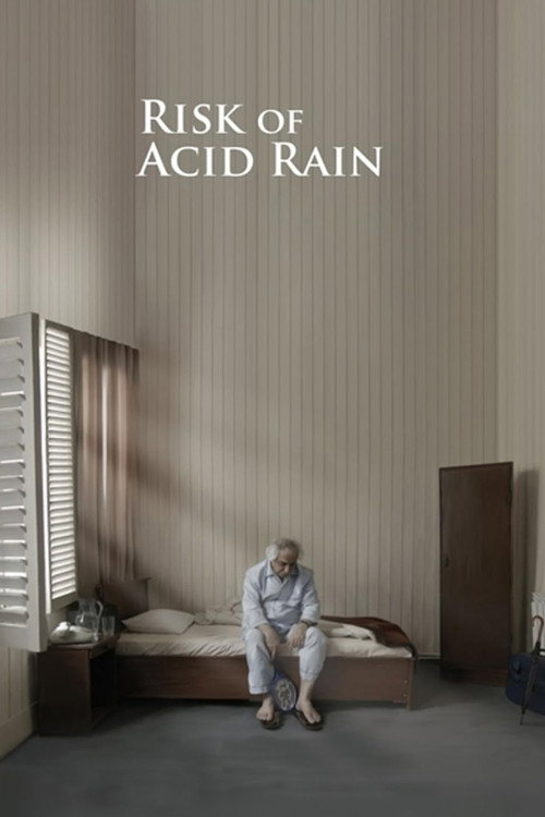 Movie poster for Risk of Acid Rain (2015)