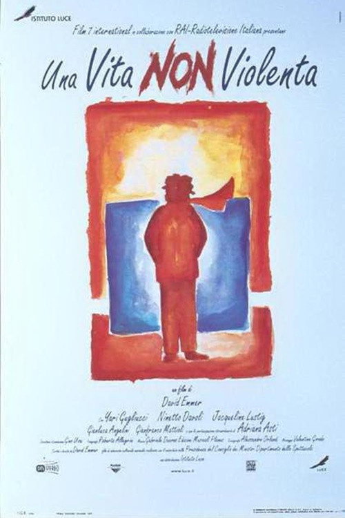 Movie poster for Una vita non violenta (1999)