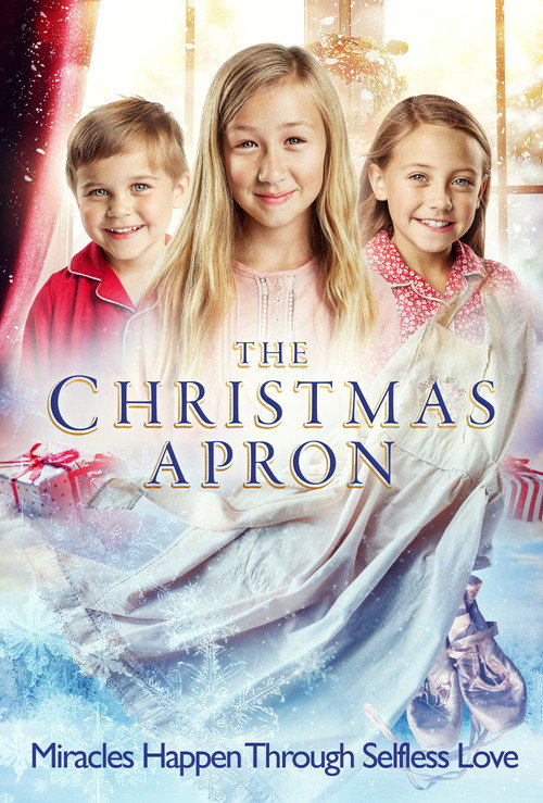 Movie poster for The Christmas Apron (2018)