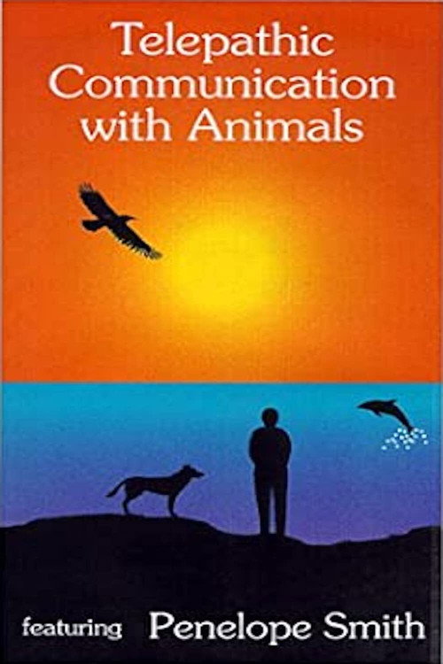 Movie poster for Telepathic Communication with Animals (1990)