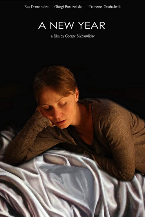 Movie poster for A New Year (2018)