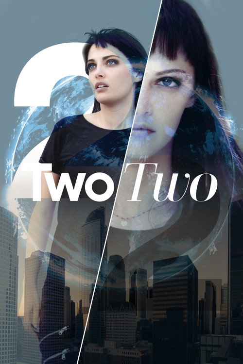 Movie poster for TwoTwo (2023)