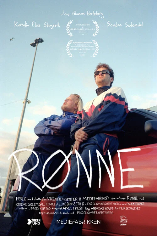 Movie poster for Rundown (2024)