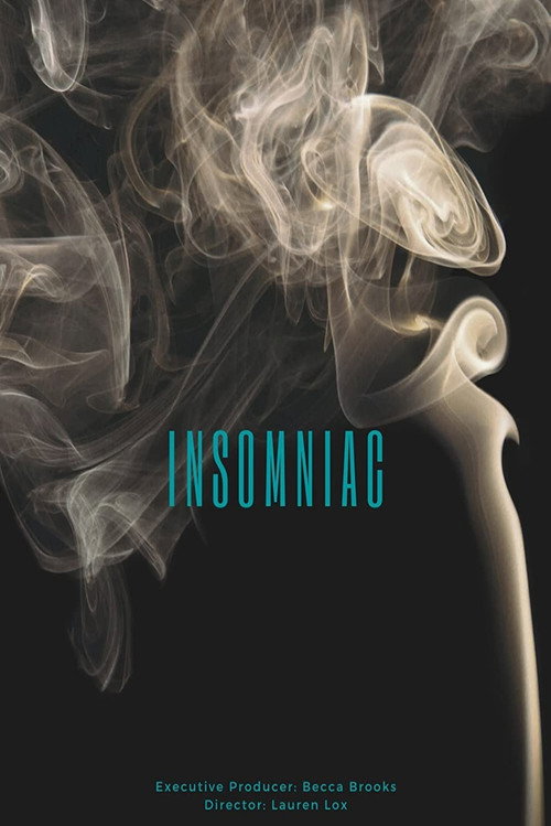 Movie poster for Insomniac (2021)