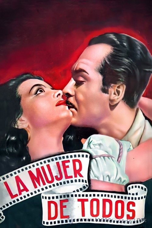 Movie poster for Everybody's Woman (1946)