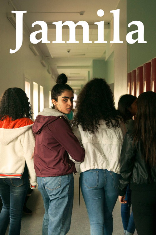 Movie poster for Jamila (2019)