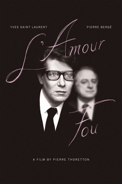 Movie poster for L'Amour Fou (2010)