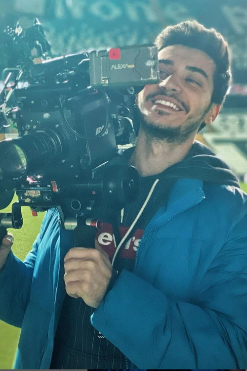 Photo of Adil Çetinkaya, Editing