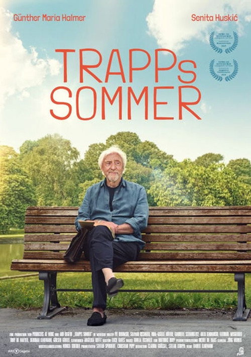 Movie poster for Trapps Sommer (2024)