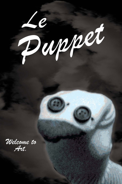 Movie poster for Le Puppet (2020)