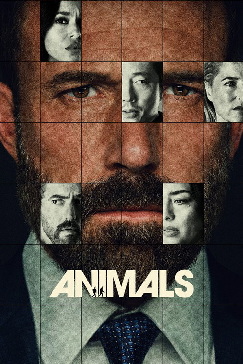 Movie poster for Animals (2026)