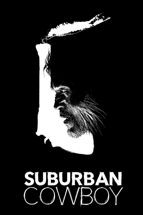 Movie poster for Suburban Cowboy (2019)