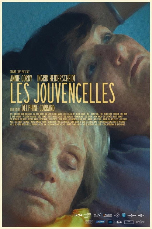Movie poster for The Damsels (2018)