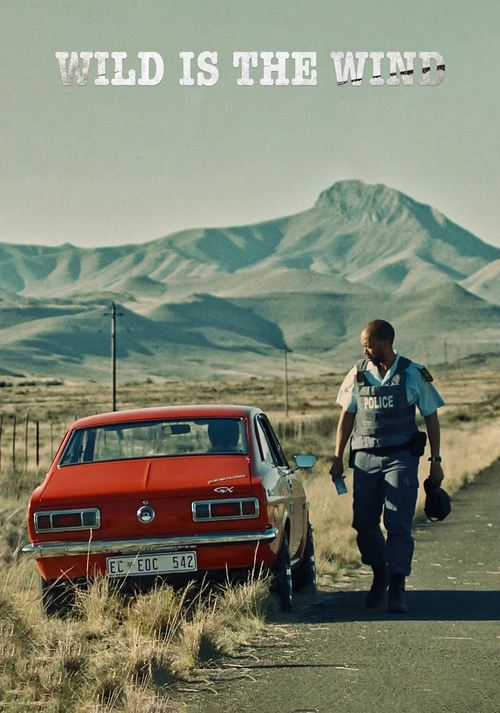 Movie poster for Wild Is the Wind (2022)