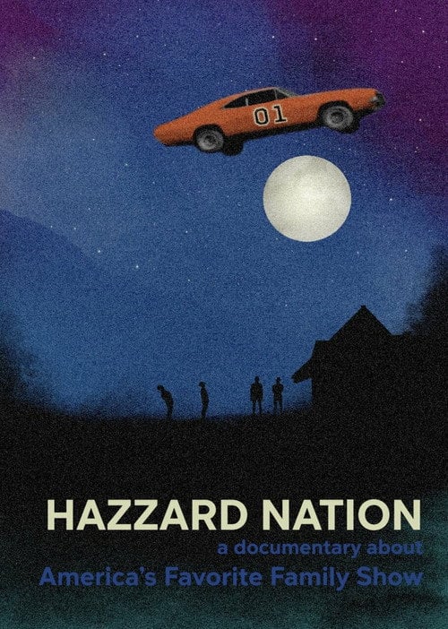 Movie poster for Hazzard Nation (2019)