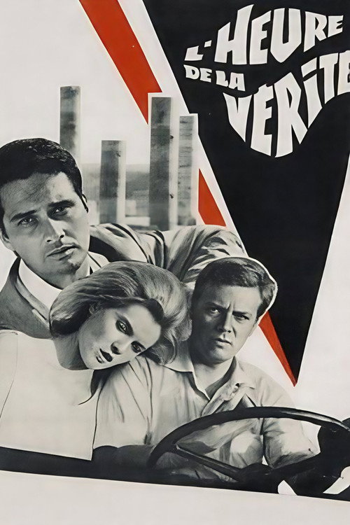 Movie poster for The Hour of Truth (1965)