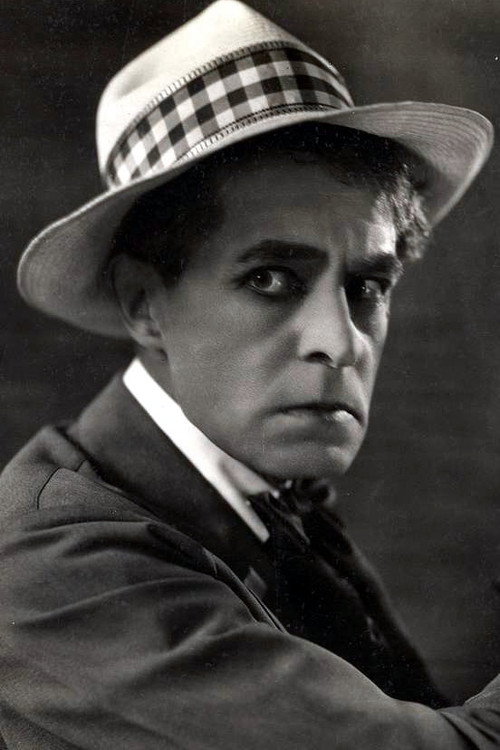 Photo of Sidney Ainsworth, Acting