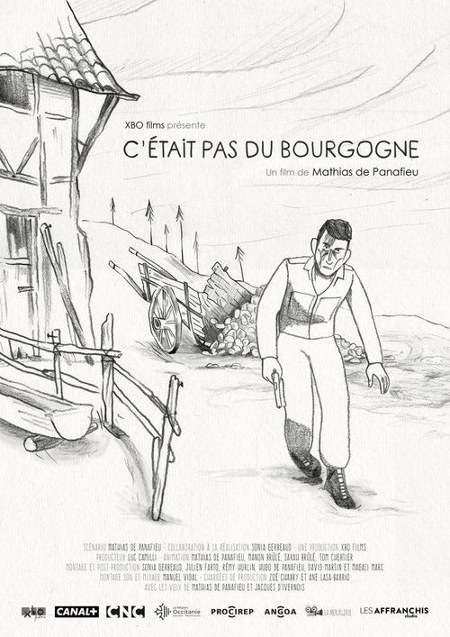 It Wasn't Bourgogne poster