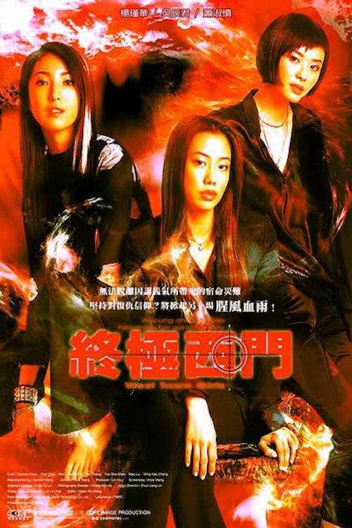 Movie poster for West Town Girls (2004)