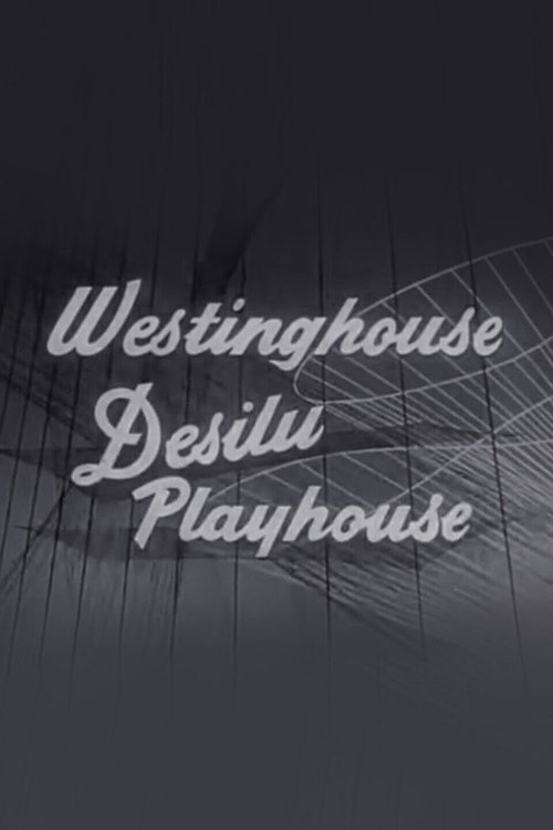 Westinghouse Desilu Playhouse poster