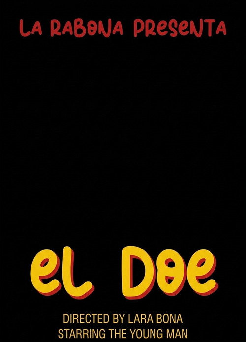Movie poster for El DOE (2025)