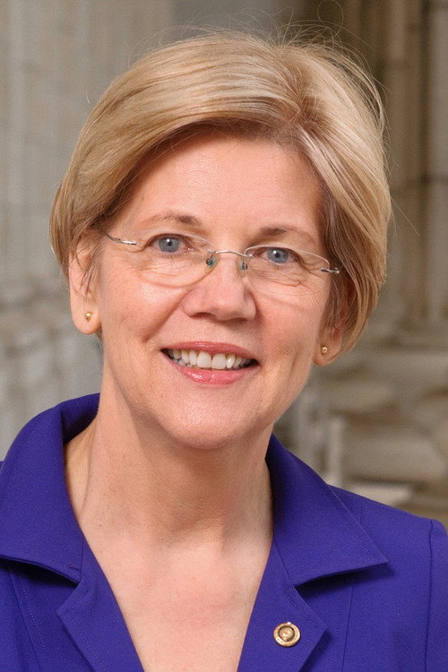 Photo of Elizabeth Warren, Acting