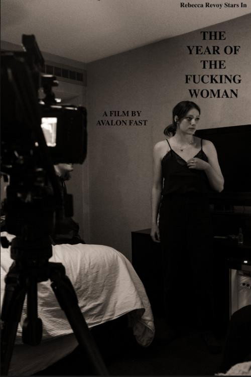Movie poster for The Year of the Fucking Woman (2023)