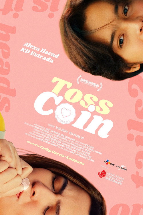 Movie poster for Toss Coin (2023)