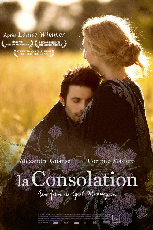 Movie poster for La consolation (2017)