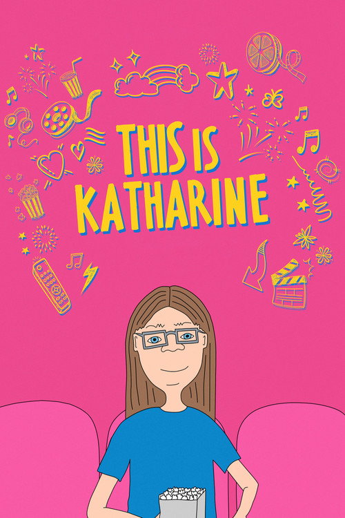Movie poster for This is Katharine (2022)