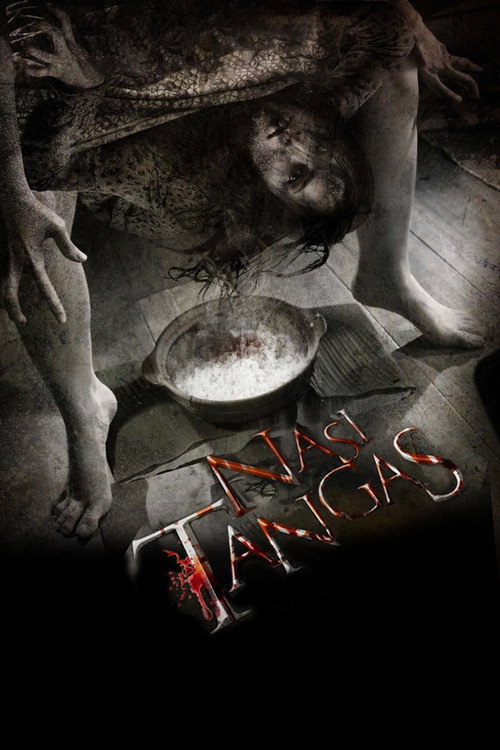 Movie poster for Nasi Tangas (2014)