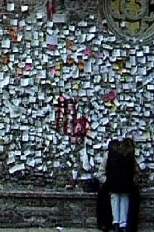 Movie poster for Dear Juliet (2003)