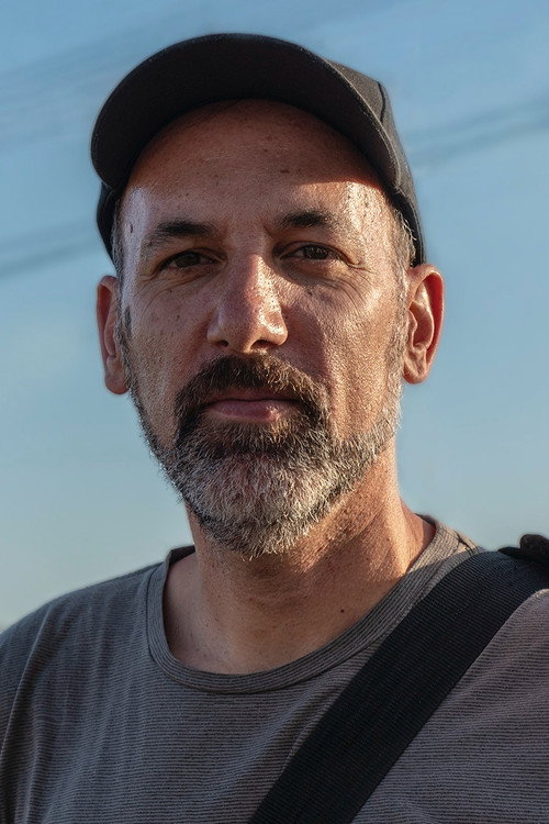 Photo of Martín Turnes, Camera
