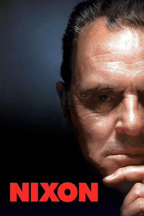 Movie poster for Nixon (1995)