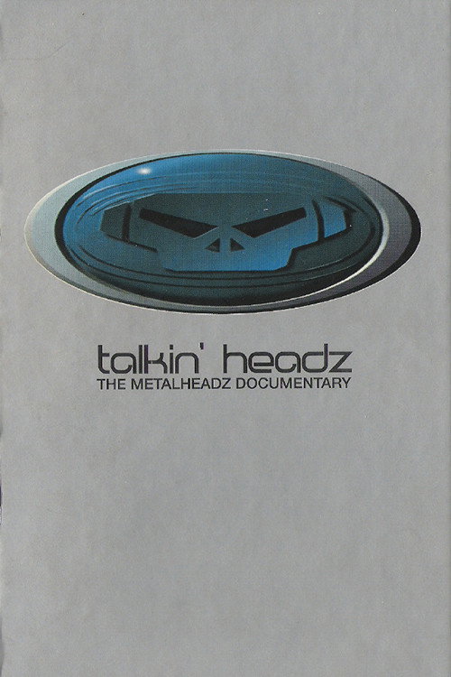 Movie poster for Talkin' Headz (1998)