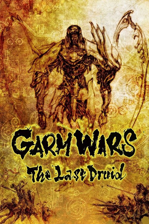 Movie poster for Garm Wars: The Last Druid (2014)