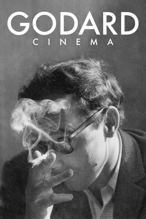 Movie poster for Godard Cinema (2023)