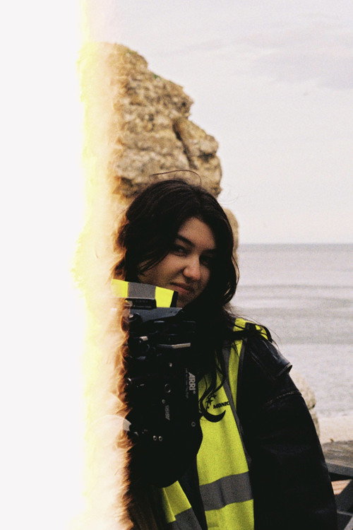 Photo of Monica Echevarria, Production
