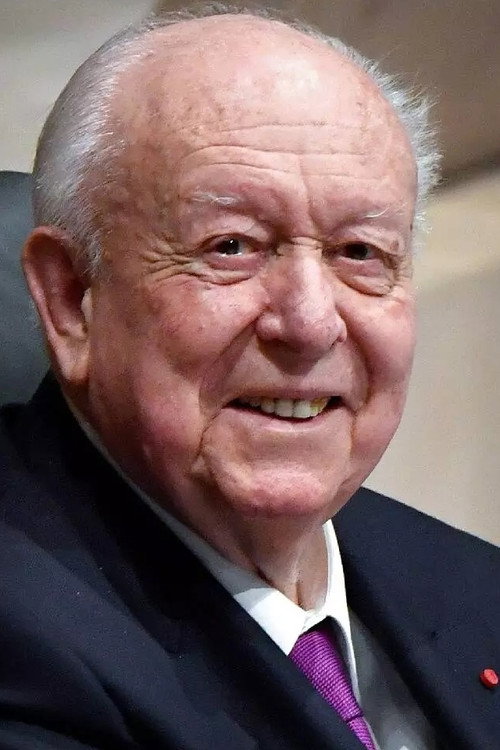Photo of Jean-Claude Gaudin, Acting
